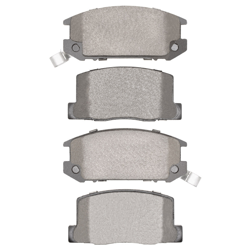 Toyota MR2 Spyder Brake Pads - Rear - R1 Concepts - Optimum OE - `91-`05 Toyota MR2 Spyder Brake Pads - Rear - R1 Concepts - Optimum OE - `91-`05